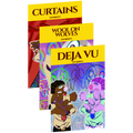 Showman Single Posters - 3 Pack